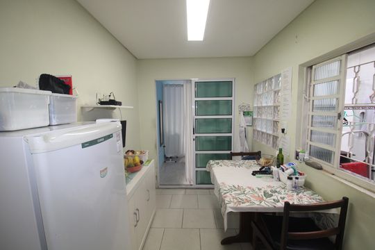 Cozinha de casa à venda com 3 quartos, 160m² em Água Fria, São Paulo