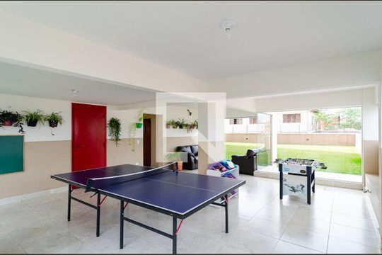Sala de Jogos de apartamento à venda com 2 quartos, 52m² em Jabaquara, São Paulo