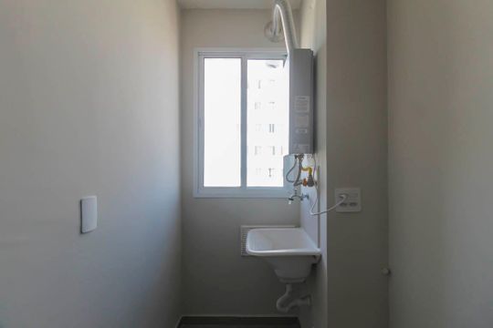 Apartamento para alugar com 2 quartos, 38m² em Vila Ema, São Paulo