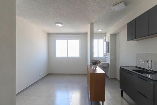 Apartamento para alugar com 2 quartos, 38m² em Vila Ema, São Paulo