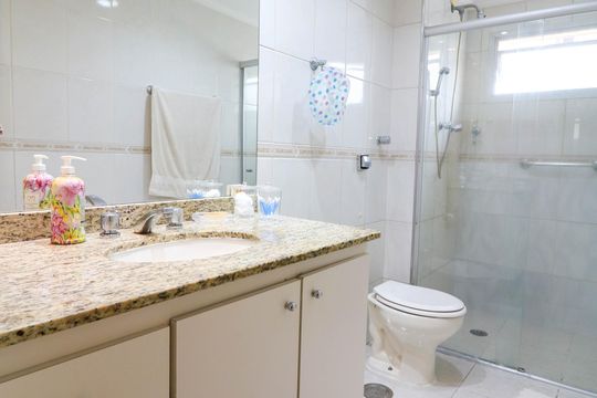 Apartamento à venda com 5 quartos, 157m² em Chácara Santo Antônio, São Paulo