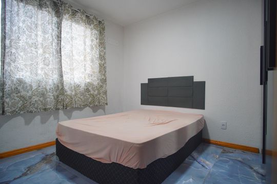 Quarto 1 de apartamento para alugar com 2 quartos, 55m² em Santos Dumont, São Leopoldo