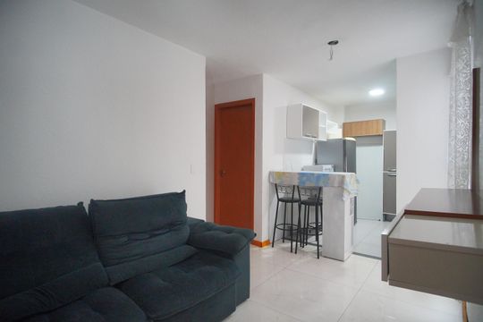 Apartamento para alugar com 2 quartos, 55m² em Santos Dumont, São Leopoldo