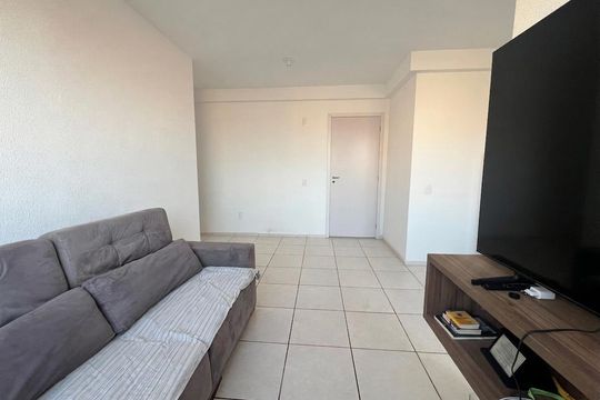 Apartamento para alugar com 1 quarto, 46m² em Jk, Contagem