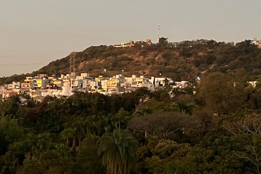 Vista de apartamento para alugar com 2 quartos, 120m² em Castelo, Belo Horizonte