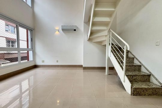 Apartamento para alugar com 1 quarto, 48m² em São João, Porto Alegre