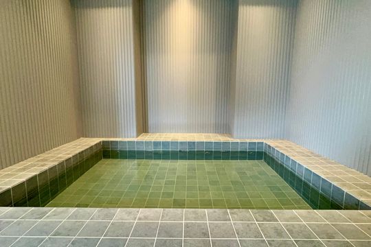 Ofurô  de apartamento à venda com 1 quarto, 46m² em Pinheiros, São Paulo