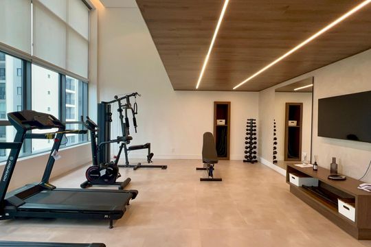 Aquecedor de apartamento à venda com 1 quarto, 46m² em Pinheiros, São Paulo