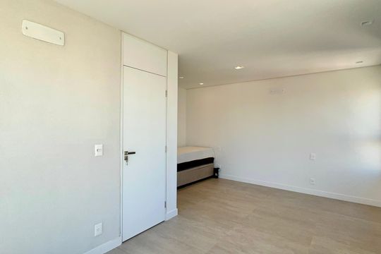 Quarto de apartamento à venda com 1 quarto, 46m² em Pinheiros, São Paulo