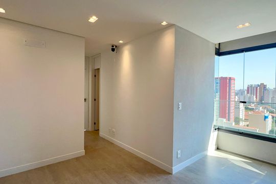 Apartamento à venda com 1 quarto, 46m² em Pinheiros, São Paulo