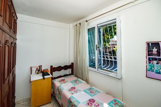Apartamento para alugar com 2 quartos, 130m² em Tupi, Belo Horizonte