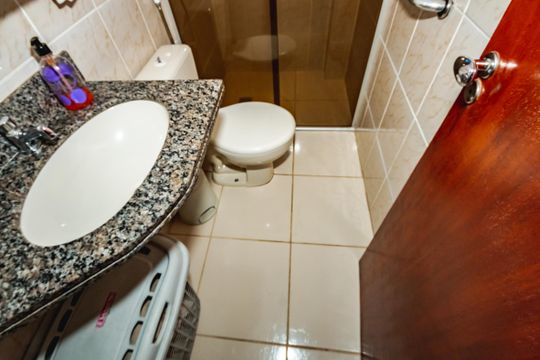 Apartamento para alugar com 2 quartos, 130m² em Tupi, Belo Horizonte