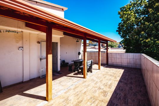 Apartamento para alugar com 2 quartos, 130m² em Tupi, Belo Horizonte