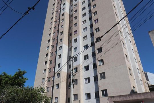 Fachada de apartamento para alugar com 2 quartos, 35m² em Cidade Satelite Santa Barbara, São Paulo