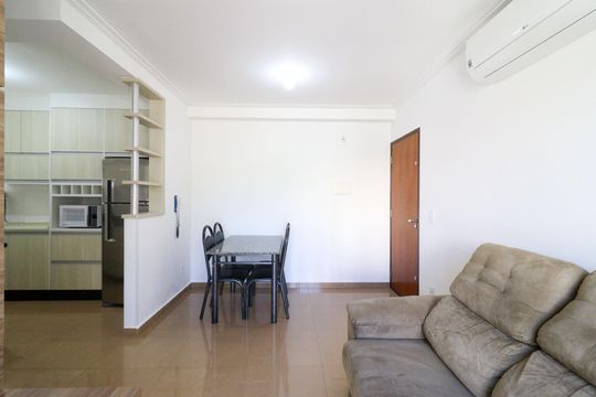 Apartamento para alugar com 2 quartos, 50m² em Jardim Myrian Moreira da Costa, Campinas