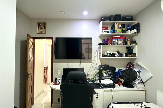 Apartamento à venda com 2 quartos, 61m² em Copacabana, Rio de Janeiro
