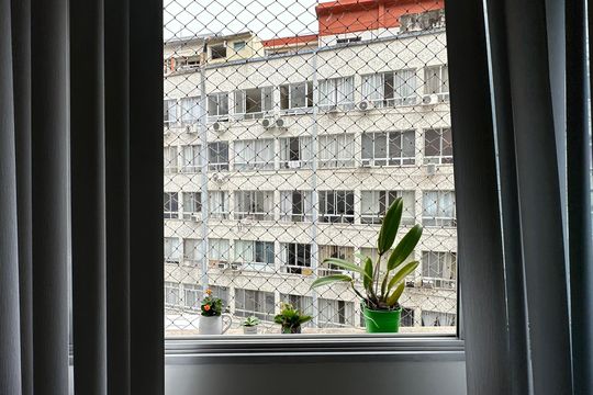 Apartamento à venda com 2 quartos, 61m² em Copacabana, Rio de Janeiro