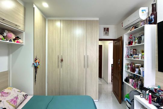 Apartamento à venda com 2 quartos, 61m² em Copacabana, Rio de Janeiro