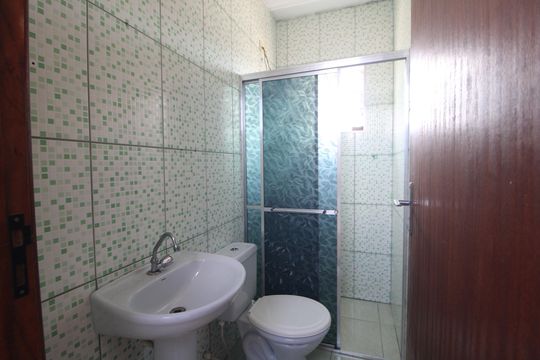 Banheiro / casa 3 de casa à venda com 3 quartos, 250m² em Jardim Varginha, São Paulo