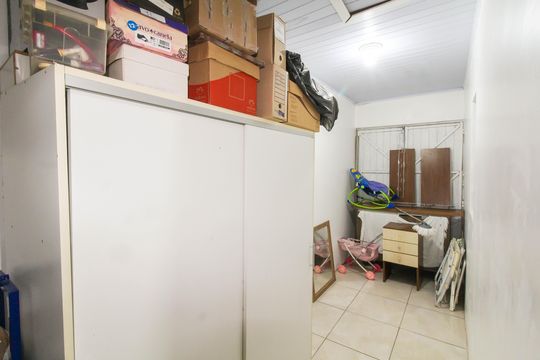 Cozinha de casa para alugar com 2 quartos, 182m² em Guajuviras, Canoas