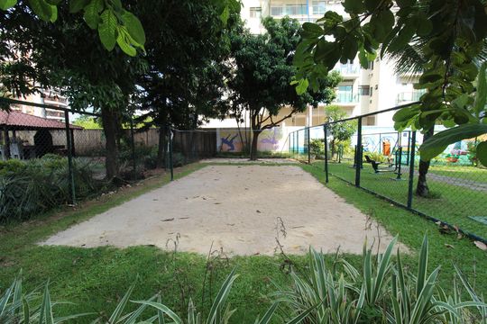 Área comum de apartamento para alugar com 2 quartos, 85m² em Barra da Tijuca, Rio de Janeiro