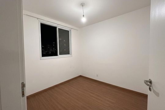Quarto 2 de apartamento à venda com 2 quartos, 46m² em Del Castilho, Rio de Janeiro