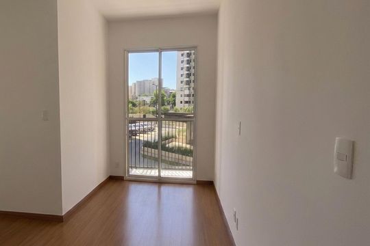 Sala de apartamento à venda com 2 quartos, 46m² em Del Castilho, Rio de Janeiro