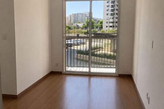 Apartamento à venda com 2 quartos, 46m² em Del Castilho, Rio de Janeiro