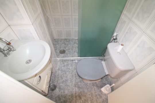 Banheiro 2 de apartamento para alugar com 2 quartos, 79m² em Santana, São Paulo