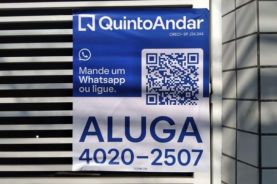 Fachada de apartamento para alugar com 2 quartos, 79m² em Santana, São Paulo