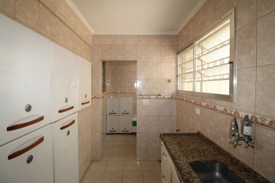 Cozinha / Área de Serviço de apartamento para alugar com 2 quartos, 79m² em Santana, São Paulo