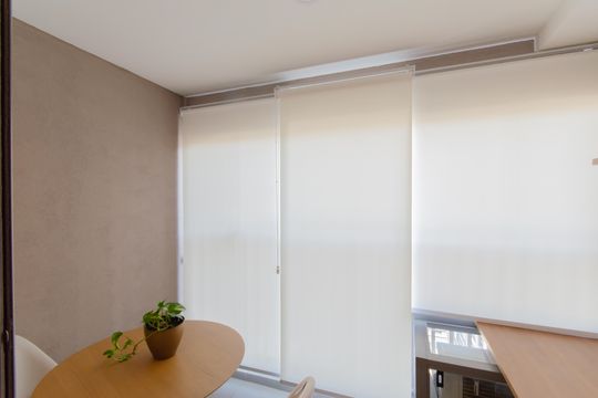 Varanda de kitnet/studio para alugar com 1 quarto, 21m² em Vila Mariana, São Paulo