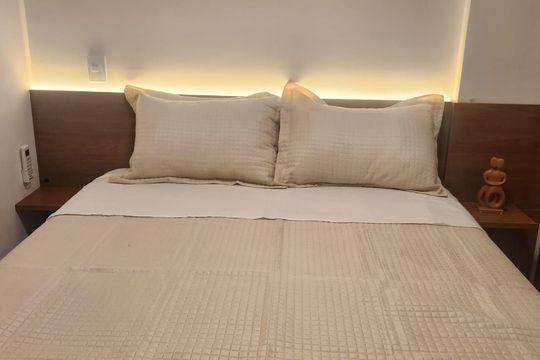 Quarto de kitnet/studio para alugar com 1 quarto, 21m² em Vila Mariana, São Paulo