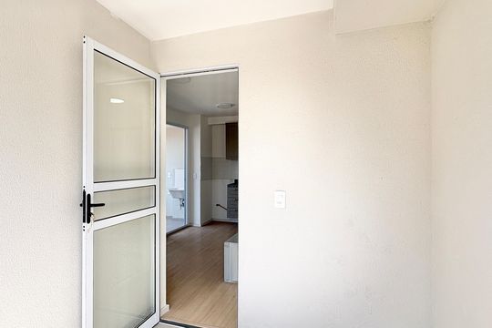Varanda de apartamento para alugar com 1 quarto, 35m² em Freguesia do Ó, São Paulo