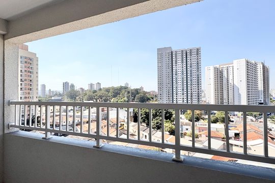 Área de Serviço de apartamento para alugar com 1 quarto, 35m² em Freguesia do Ó, São Paulo