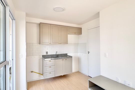 Apartamento para alugar com 1 quarto, 35m² em Freguesia do Ó, São Paulo