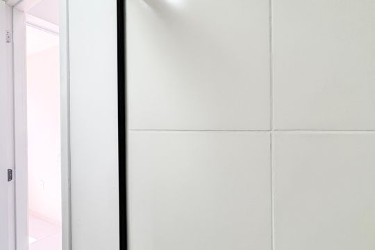 Banheiro de apartamento para alugar com 1 quarto, 35m² em Freguesia do Ó, São Paulo