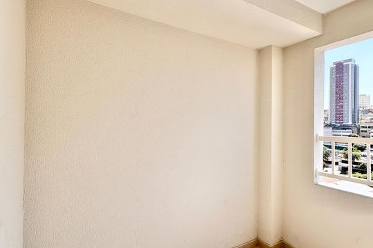 Varanda de apartamento para alugar com 1 quarto, 35m² em Freguesia do Ó, São Paulo