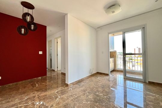 Apartamento para alugar com 2 quartos, 54m² em Vila Guarani (zona Sul), São Paulo