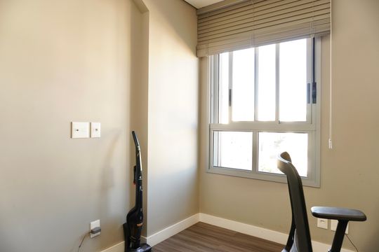 Quarto 3 de apartamento para alugar com 3 quartos, 82m² em Funcionários, Belo Horizonte
