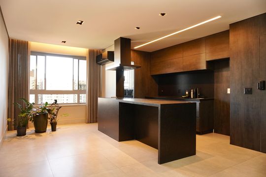 Apartamento para alugar com 3 quartos, 82m² em Funcionários, Belo Horizonte