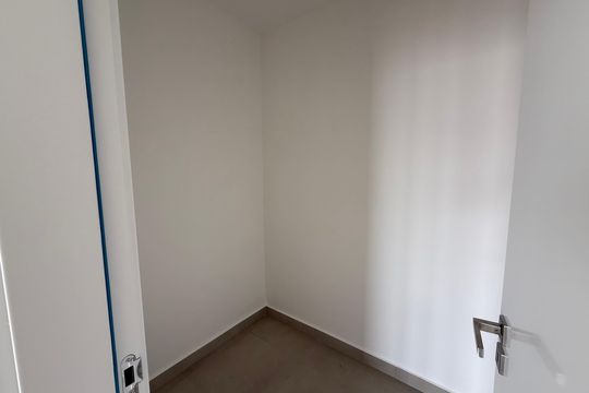 Quarto de serviço de apartamento à venda com 3 quartos, 147m² em Moema, São Paulo