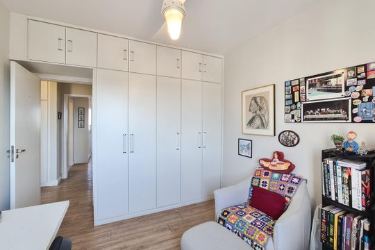 Quarto 1 de apartamento à venda com 3 quartos, 108m² em Nova Petrópolis, São Bernardo do Campo