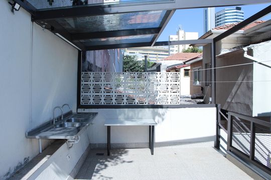 Casa para alugar com 3 quartos, 110m² em Higienópolis, São Paulo