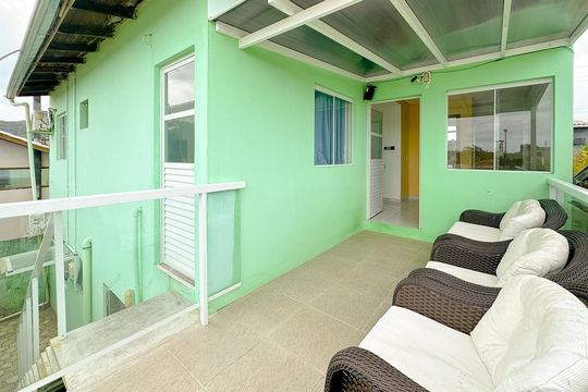 Apartamento para alugar com 2 quartos, 50m² em São João do Rio Vermelho, Florianópolis