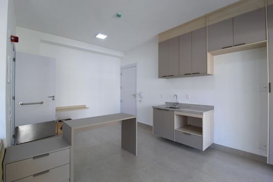 Kitnet/Studio para alugar com 1 quarto, 41m² em Planalto Paulista, São Paulo