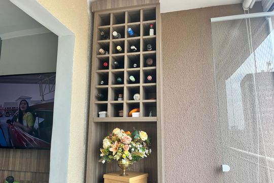 Apartamento à venda com 3 quartos, 63m² em Vila Independencia, São Paulo