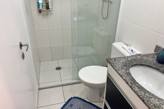 Apartamento à venda com 3 quartos, 63m² em Vila Independencia, São Paulo