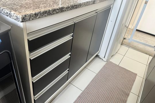 Apartamento à venda com 3 quartos, 63m² em Vila Independencia, São Paulo