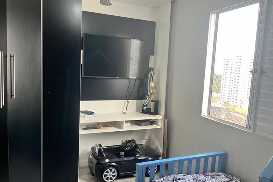 Apartamento à venda com 3 quartos, 63m² em Vila Independencia, São Paulo